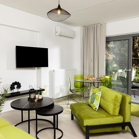 Velvet Luxury Apartments In The City Center By Binobi! Tesalónica Exterior foto