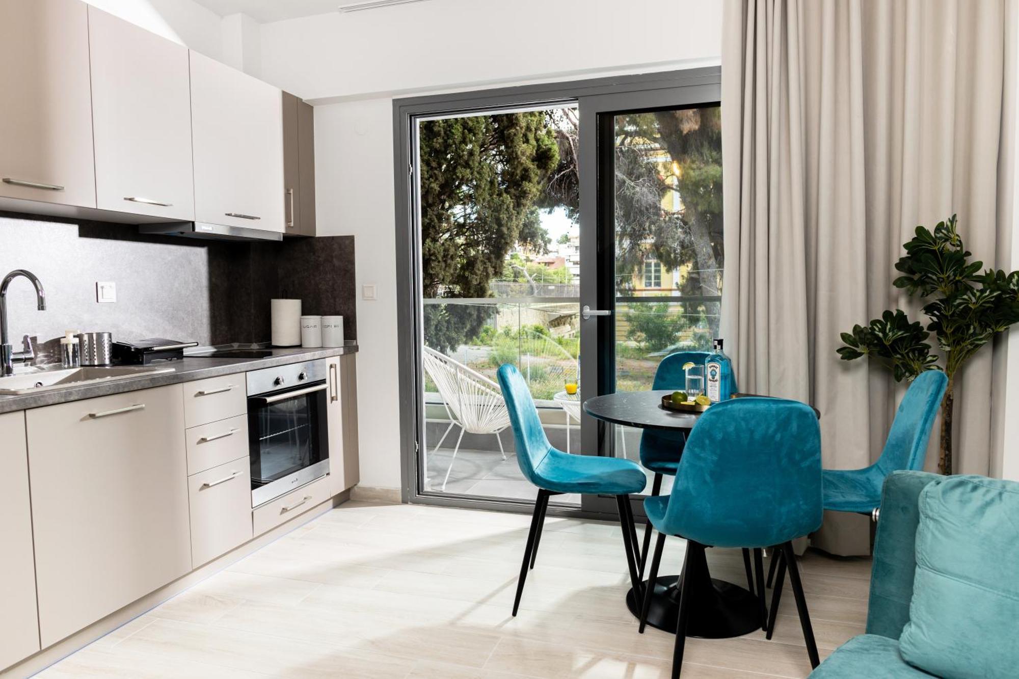 Velvet Luxury Apartments In The City Center By Binobi! Tesalónica Exterior foto