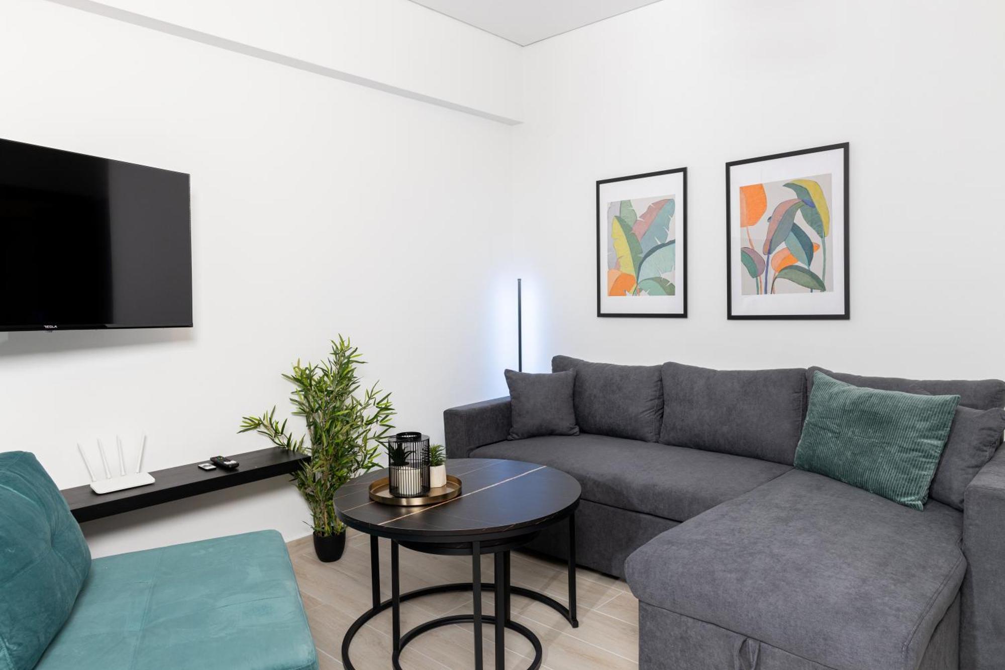 Velvet Luxury Apartments In The City Center By Binobi! Tesalónica Exterior foto