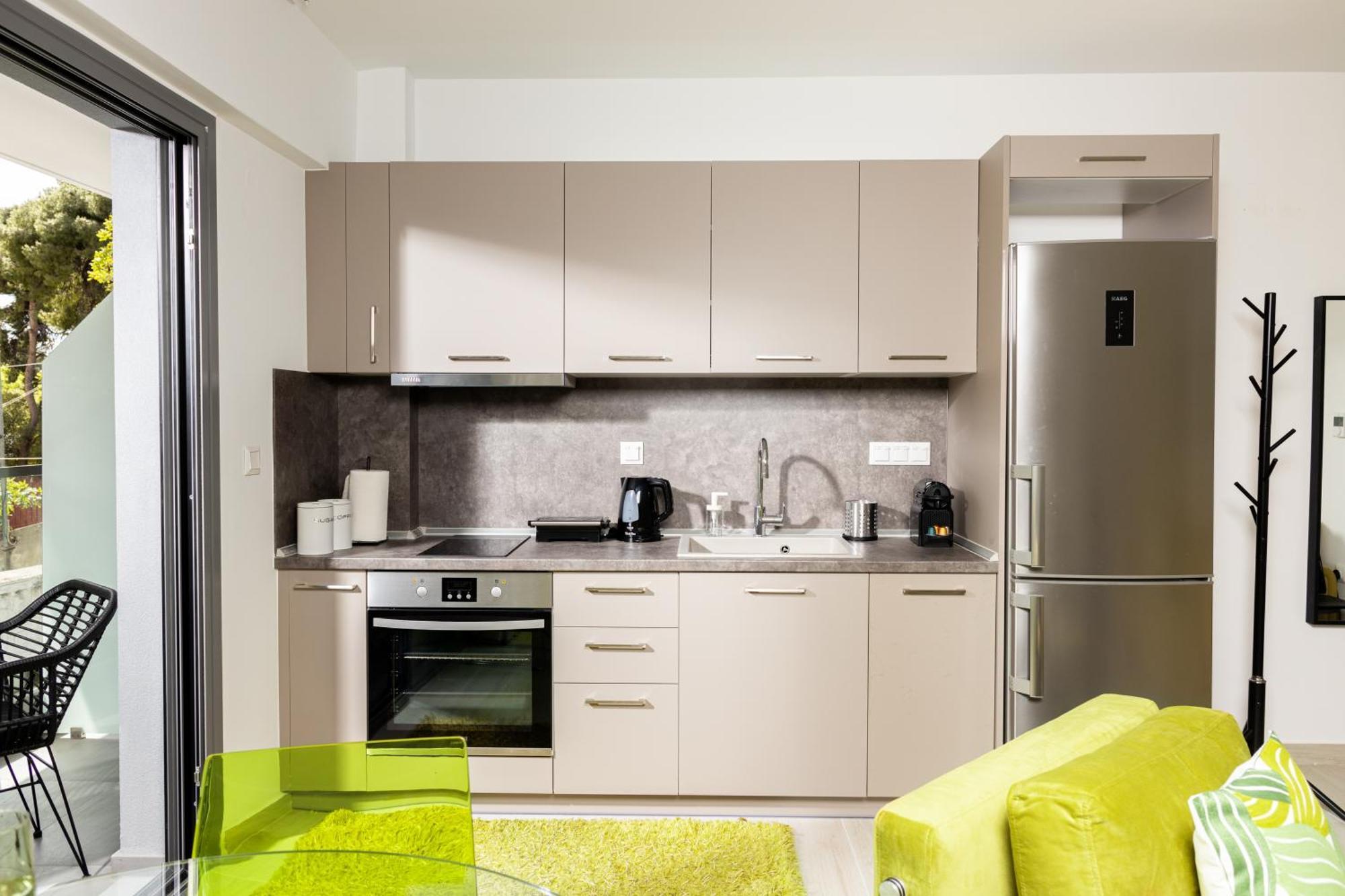 Velvet Luxury Apartments In The City Center By Binobi! Tesalónica Exterior foto