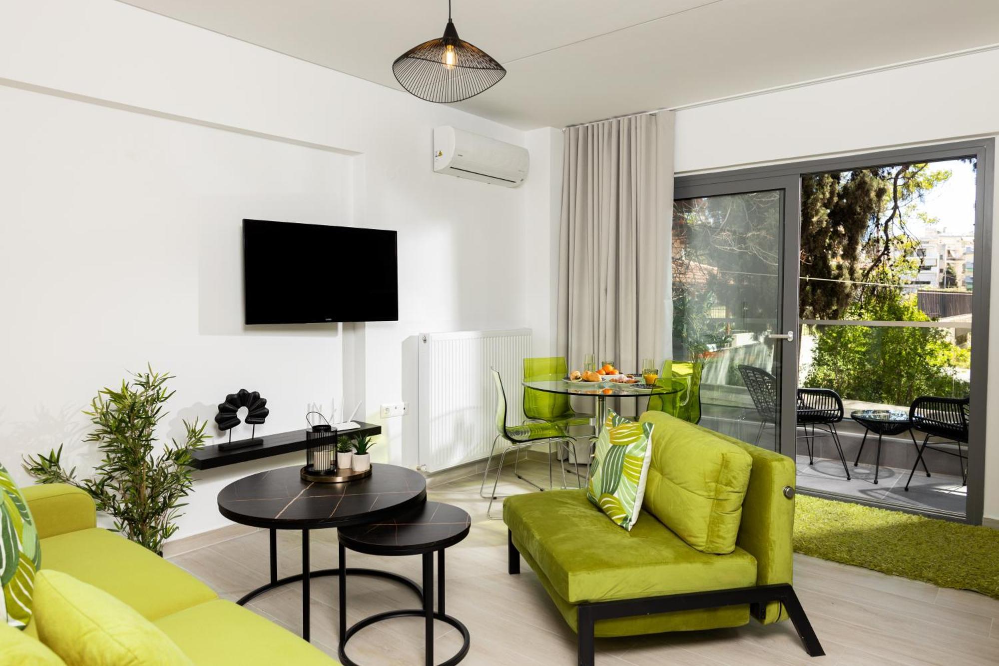Velvet Luxury Apartments In The City Center By Binobi! Tesalónica Exterior foto