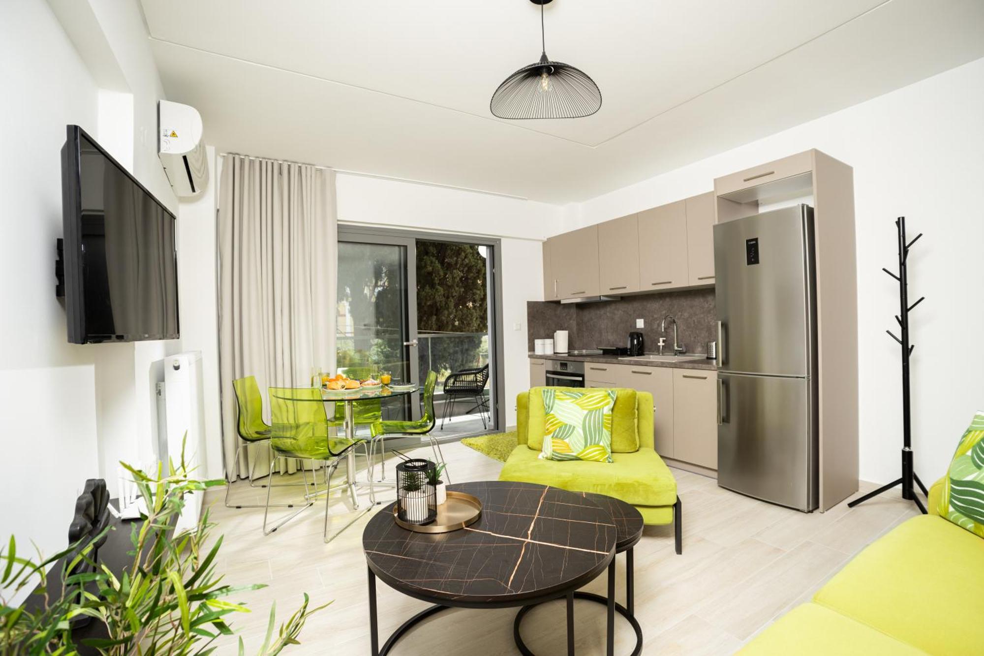 Velvet Luxury Apartments In The City Center By Binobi! Tesalónica Exterior foto