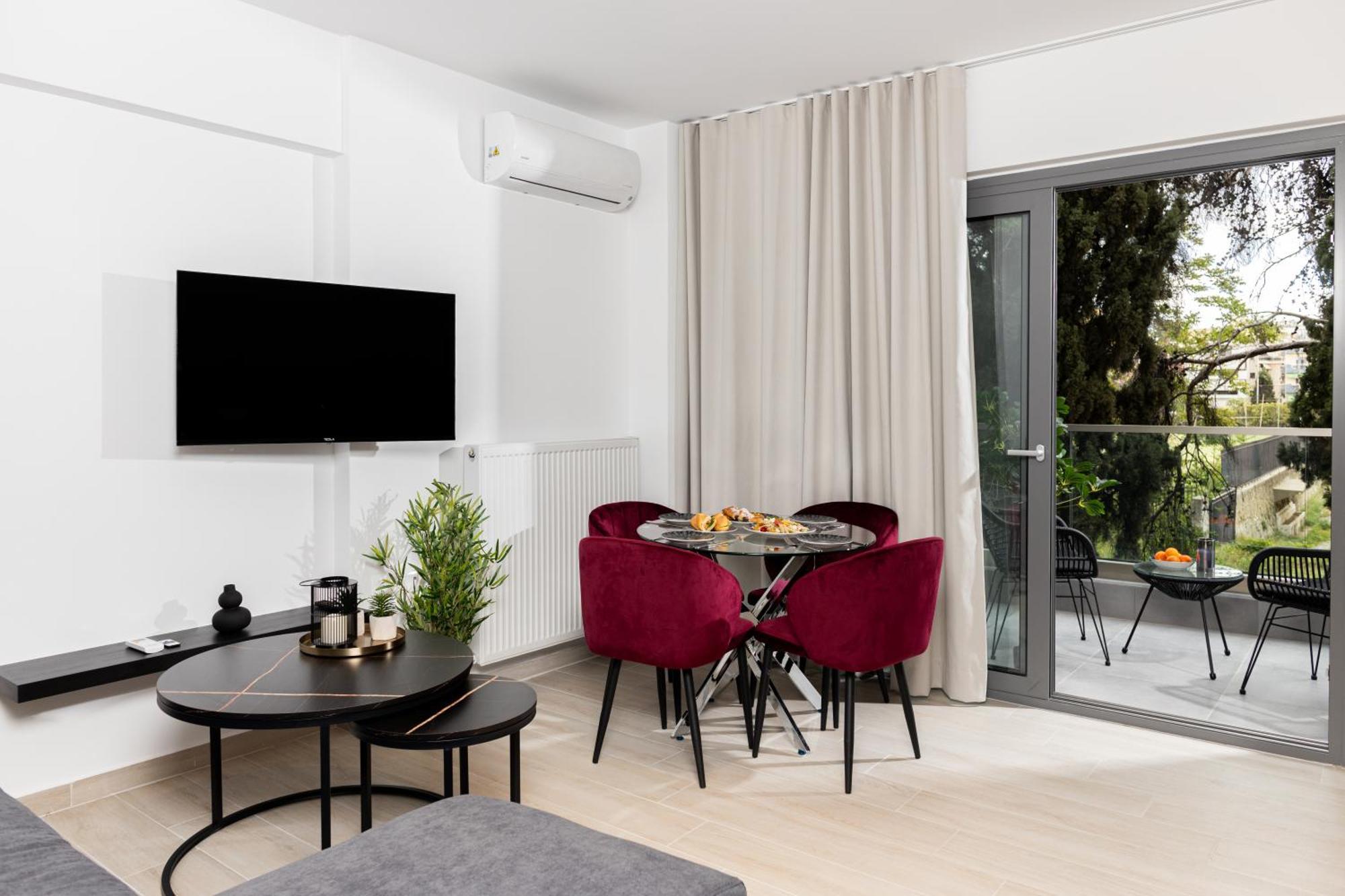 Velvet Luxury Apartments In The City Center By Binobi! Tesalónica Exterior foto